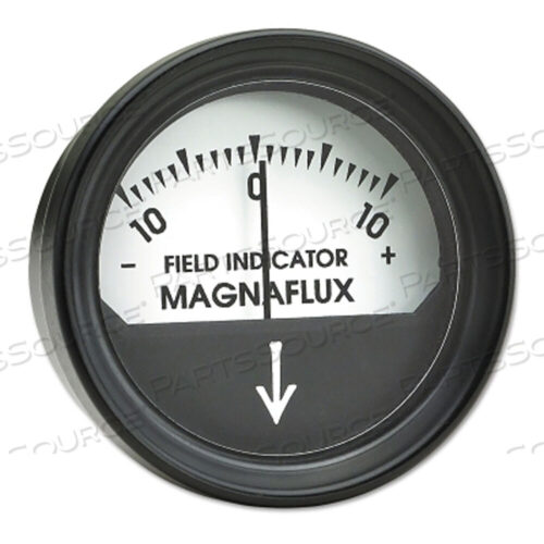 OEM#: 24802480 FIELD INDICATOR, -10 GAUSS TO +10 GAUSS, UNCALIBRATED, PLASTIC by Magnaflux