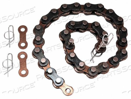 OEM#: 192412REPLACEMENT CHAIN 12 IN FOR 2990-12 by Wheeler-Rex