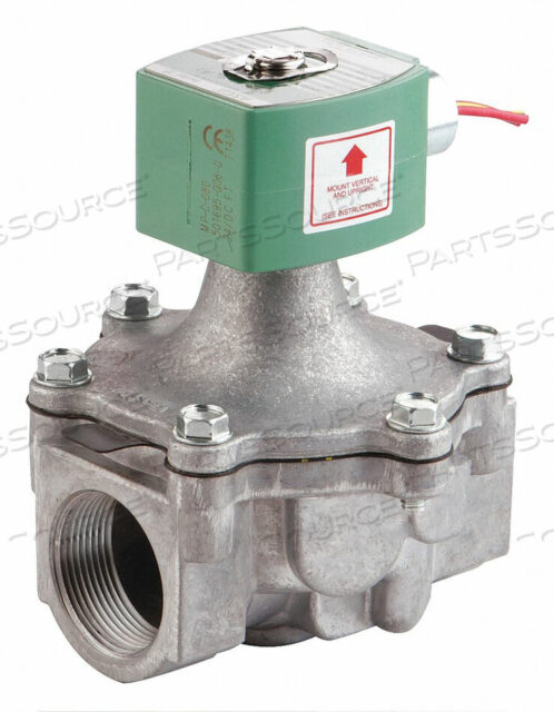 OEM#: 8215G070-24/DCSOLENOID VALVE 2-WAY/2-POSITION NC FUEL by Red-Hat