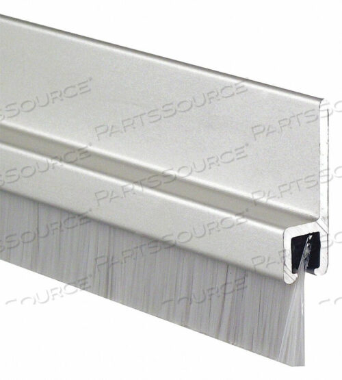OEM#: 18041 CNB X 84DOOR FRAME WEATHERSTRIP BRUSH INSERT 7FT by Pemko