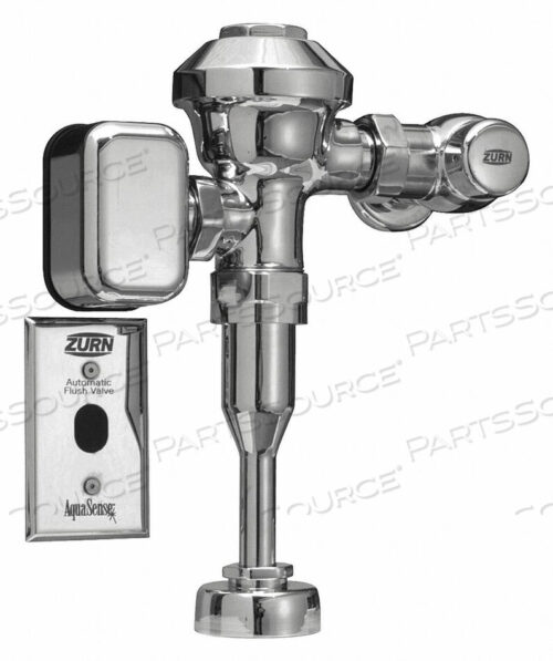 OEM#: ZEMS6003PL-EWSEXPOSED TOP SPUD AUTOMATIC FLUSH VALVE by Zurn Industries LLC