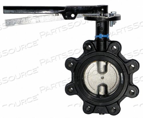 OEM#: UPML233E 3BUTTERFLY VALVE LUG 3 IN. DUCTILE IRON by Milwaukee Valve