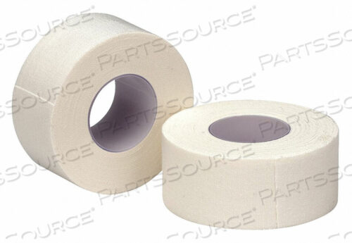 OEM#: 8-160TAPE WHITE CLOTH 1 IN W 10 YD. L by First Aid Only