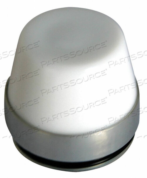 OEM#: 10250TC18NPILOT LIGHT LENS 30MM WHITE PLASTIC by Eaton