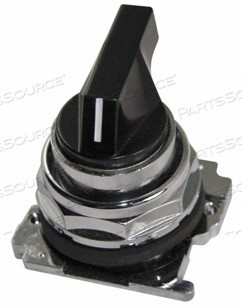 OEM#: 10250T3023OPERATOR, SELECTOR SWITCH, METAL, 3 POSITIONS, 30.5MM, LEVER by Eaton