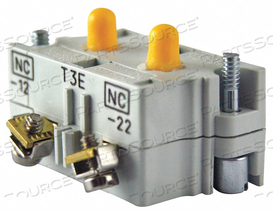 OEM#: 10250T2ECONTACT BLOCK 2NO 30MM by Eaton