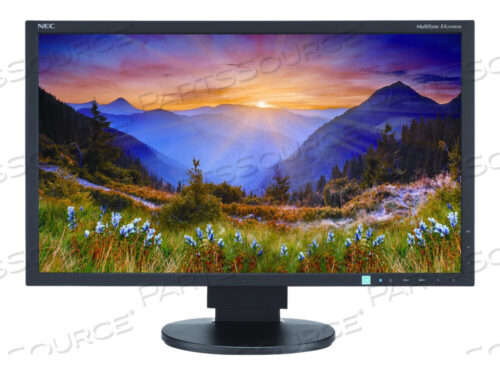OEM#: EA234WMI-BKLED MONITOR - 23 - 1920 X 1080 - IPS - 250 CD - 1000:1 - 6 MS - HDMI, DVI-D, VGA, DISPLAYPORT - SPEAKERS - BLACK by NEC Display Solutions of America