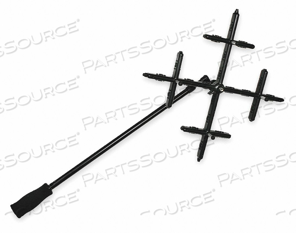 OEM#: 801090VELOCITY MATRIX PROBE 25 TO 8000 FPM by TSI Incorporated