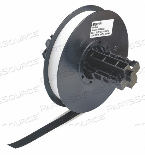 OEM#: 113215D9026 TAPE CARTRIDGE BLACK 100 FT L 1/2 IN W by Brady Americas