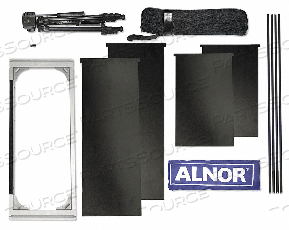 OEM#: 801205BIO HOOD AND FRAME KIT 10 IN X 21 IN by TSI Incorporated