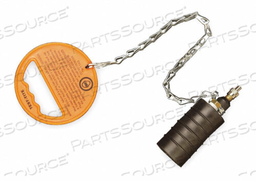 OEM#: 83234TEST PLUG PNEUMATIC 3 TO 4 IN by Test-Tite