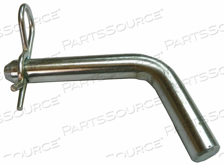 OEM#: U39667.075.0450ШТИФТ СЦЕПНОГО КОЛПАЧКА, ИЗОГНУТЫЙ STL ЦИНК 3/4X4 1/2L от Fabory