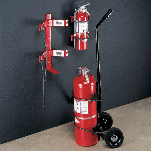OEM#: 864FIRE EXTINGUISHER BRACKET 30 LB. by Amerex