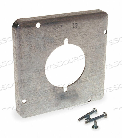 OEM#: 878ELECTRICAL BOX COVER 30-50A RECEPTACLE by RACO