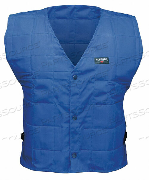 OEM#: 8401-03D2428 COOLING VEST BLUE 24 TO 72 HR. UNIVERSAL by Allegro