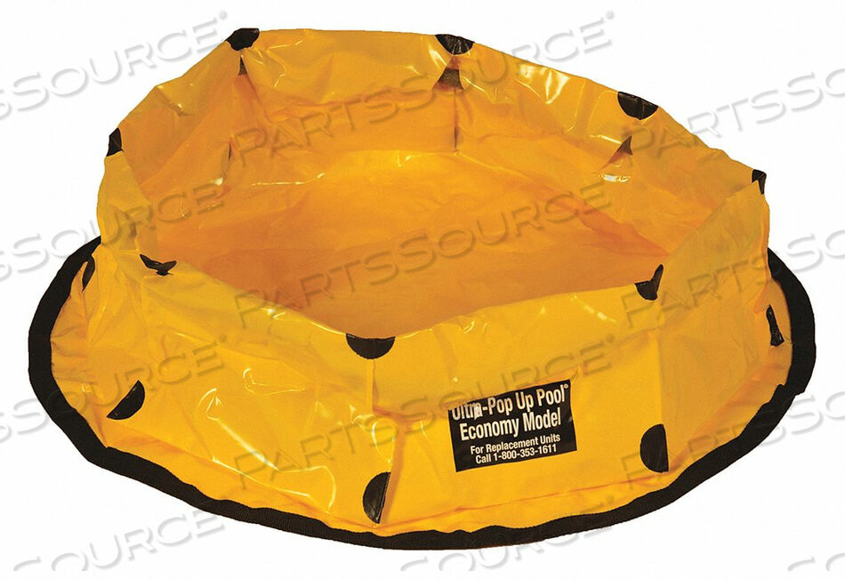 OEM#: 8153CONTAINMENT POOL 150 GAL 12 IN H by Ultratech