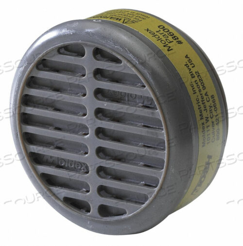 OEM#: 8600CARTRIDGE OLIVE SNAP-IN GASKET PK10 by Moldex