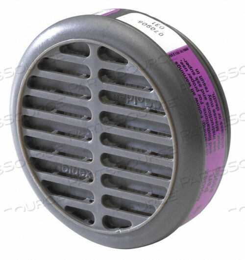 OEM#: 8990FILTER MAGENTA SNAP-IN GASKET PK10 by Moldex