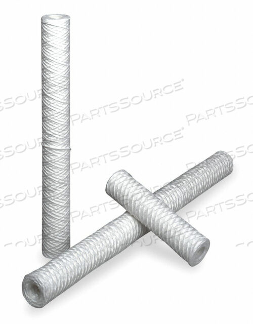 OEM#: T23R20ASTRING WOUND CARTRIDGE 8 GPM 5 MIC PK6 by Parker Hannifin Corporation