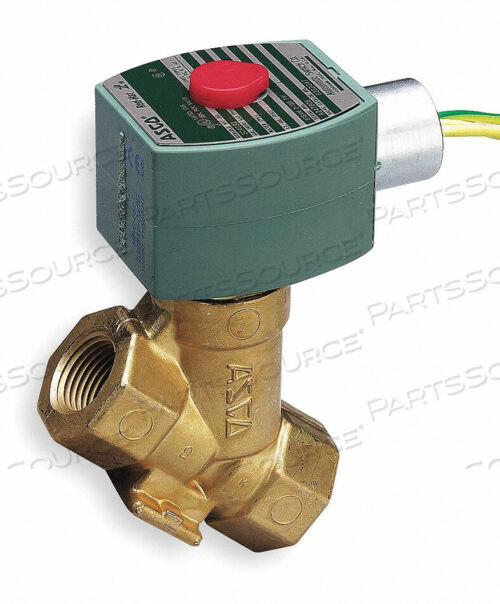OEM#: 8222G049SOLENOID VALVE 120VAC 10.1 H WATERTIGHT by Red-Hat