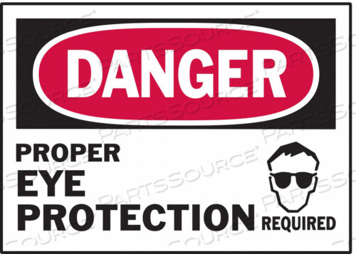 OEM#: 86210DANGER LABEL INSTRUCTION 5 IN W PK5 by Brady Americas