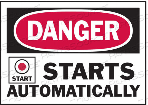 OEM#: 86201EQUIPMENT LABEL 5 IN W PK5 by Brady Americas