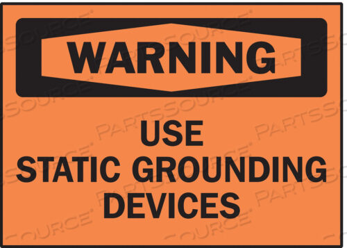 OEM#: 86295EQUIPMENT LABEL BLACK/ORANGE PK5 by Brady Americas