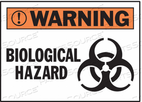 OEM#: 86154SAFETY LABEL 5 IN W 3-1/2 IN H PK5 by Brady Americas