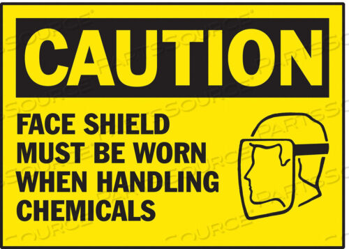 OEM#: 86181EQUIPMENT LABEL BLACK/YELLOW PK5 by Brady Americas