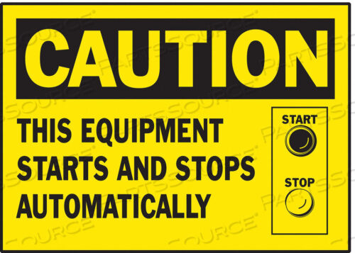 OEM#: 86186CAUTION LABEL 3-1/2 IN H 5 IN W PK5 by Brady Americas