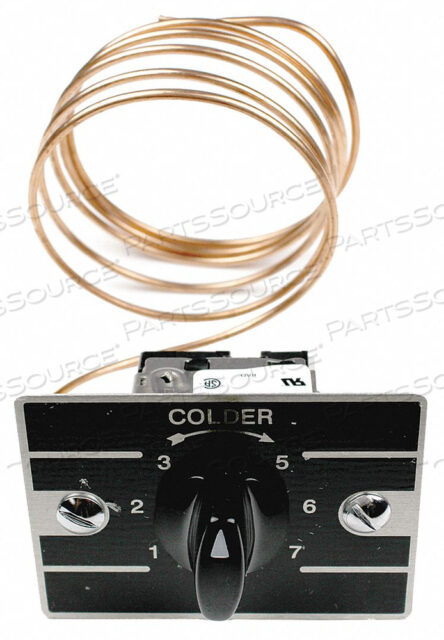 OEM#: A30-2210CONTROL TEMPERATURE by Ranco