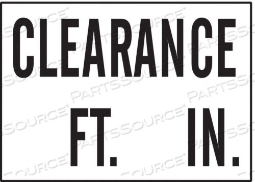 OEM#: 86207MACHINE/EQUIPMENT LABEL 3-1/2 IN H PK5 by Brady Americas