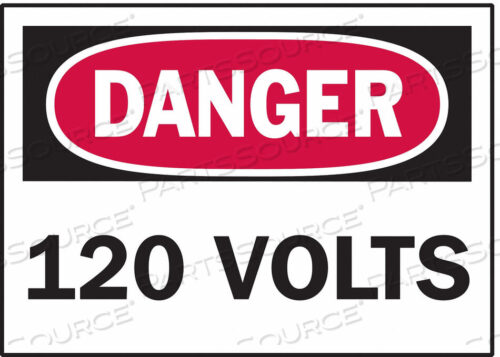 OEM#: 86062EQUIPMENT LABEL 3-1/2 IN H PK5 by Brady Americas