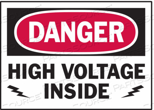 OEM#: 86196EQUIPMENT LABEL 5 IN W PK5 by Brady Americas