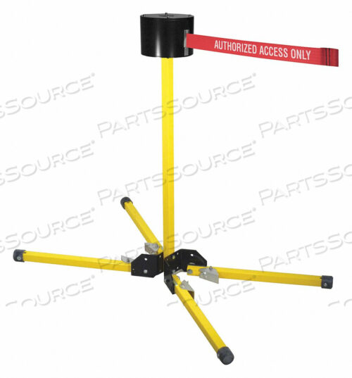 BELT BARRIER AUTHORIZED ACCESS ONLY