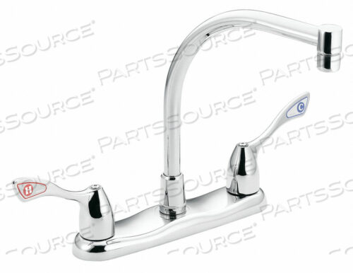 OEM#: 8799STRAIGHT CHROME MOEN M-BITION CAST METAL by Moen