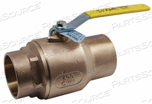 OEM#: 70LF24001LF BRONZE BALL VALVE SWEAT 3 IN by Apollo Valves (a Conbraco Company)