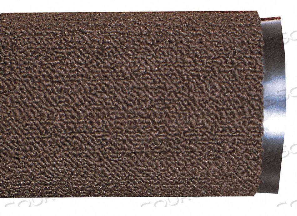 OEM#: 141S0036BRCARPETED ENTRANCE MAT BROWN 3FT. X 6FT. by Notrax