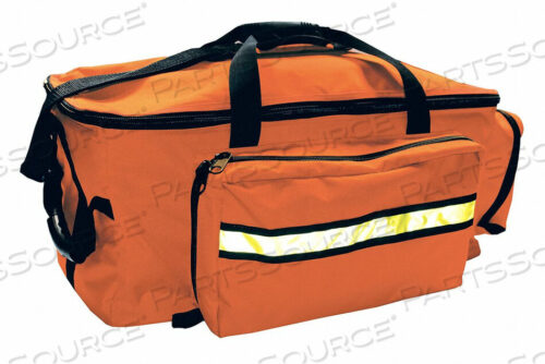 OEM#: 826TRAUMA RESPONSE BAG 24INLX10INW ORNG by EMI