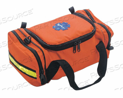 OEM#: 867PRO RESPONSE BASIC BAG 14INLX9INW ORNG by EMI
