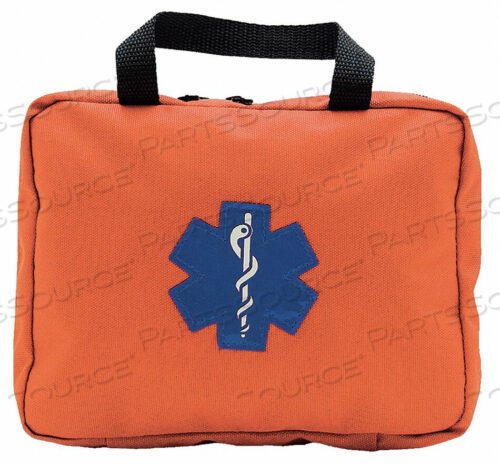 OEM#: 893FLAT PAC MINI BAG 8INLX2INW ORNG by EMI