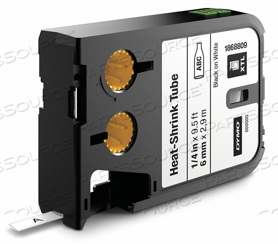 OEM#: 1868809CARTRIDGE LABEL 18 FT L 1/4 W by Dymo