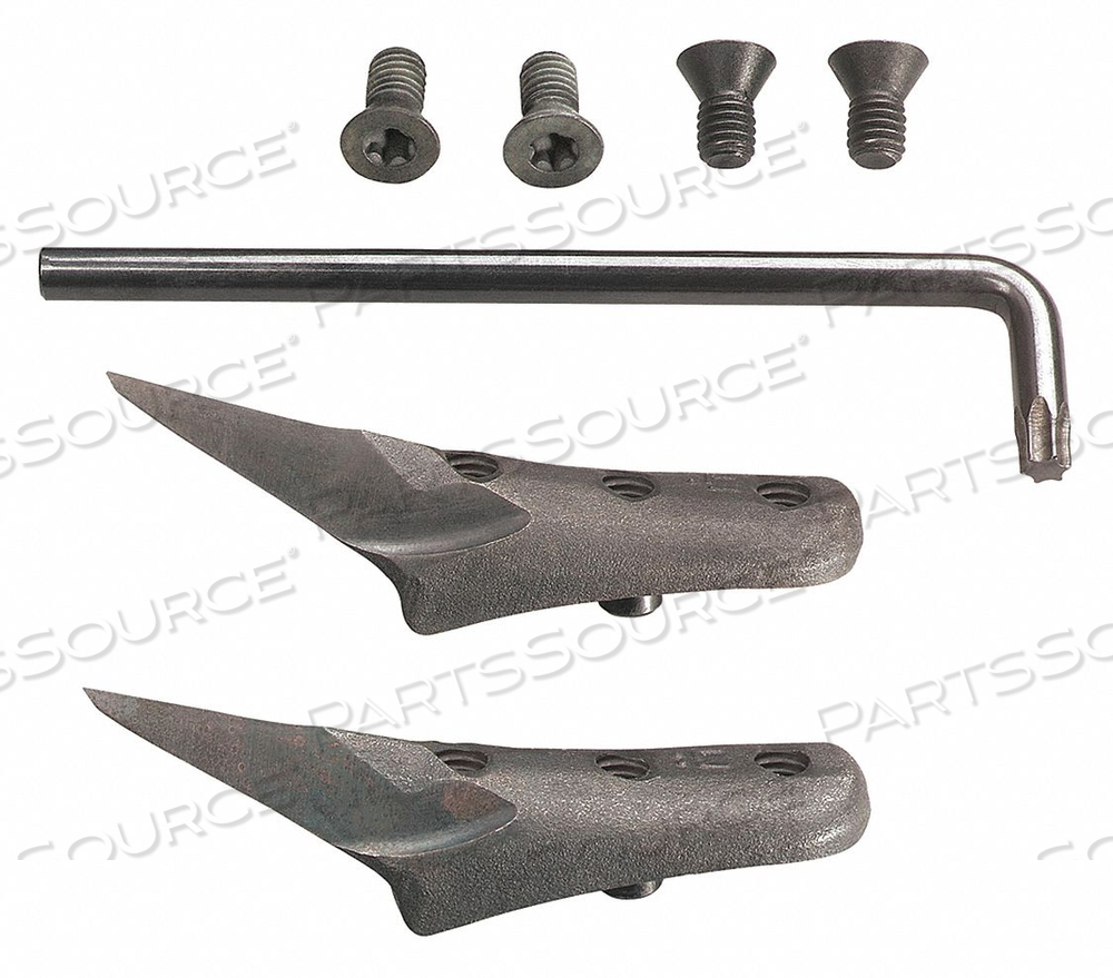 OEM#: 86POLE CLIMBING GAFFS FOR 1986AR SERIES by Klein Tools