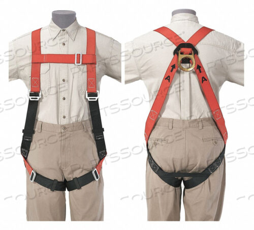 OEM#: 87140FALL-ARREST HARNESS - KLEIN-LITE by Klein Tools