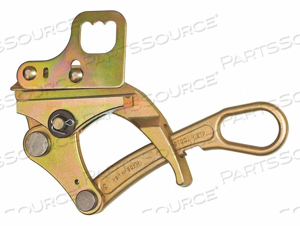 OEM#: KT4601PARALLEL JAW GRIP 4601 SERIES WITH HOT LATCH/SPRING by Klein Tools