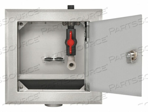 OEM#: 82644OUTLET BOX 316 STAINLESS STEEL 1/2 MIP by Guy Gray
