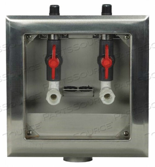 OEM#: 82645OUTLET BOX STAINLESS STEEL 1/2 MIP by Guy Gray