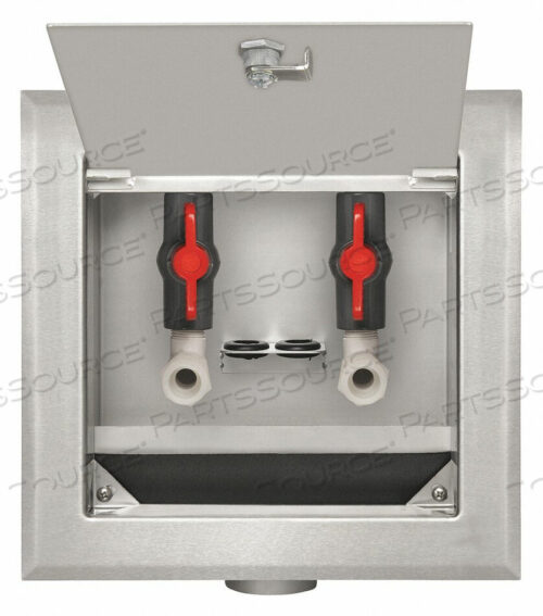 OEM#: 82646OUTLET BOX 316 STAINLESS STEEL 1/2 MIP by Guy Gray