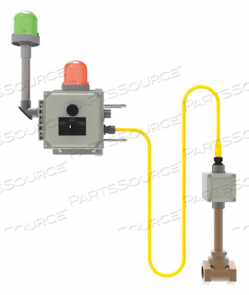 OEM#: S19-324DGSIGNALING SYSTEM 8-1/2 H X 24 L by Bradley Corporation