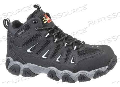 OEM#: 804-629285MHIKER BOOT 8-1/2 M BLACK COMPOSITE PR by Thorogood